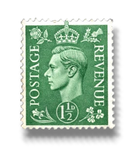 King George VI