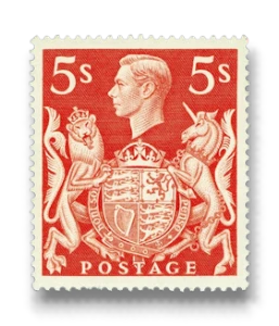 King George VI