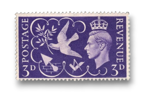 King George VI - Victory