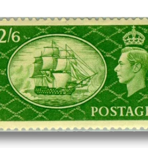 King George VI - HMS Victory