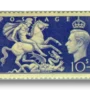 King George VI - St. George and the Dragon