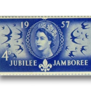 World Scout Jubilee Jamboree