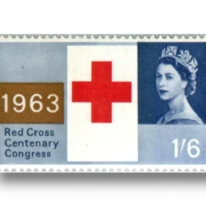 Red Cross Centenary Congress